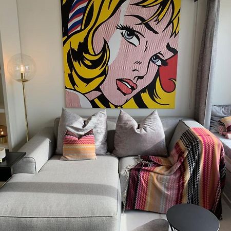 Luxe Studio/Suite Met Zeezicht En Volle Zon Knokke-Heist Exterior foto