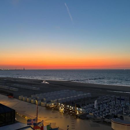 Luxe Studio/Suite Met Zeezicht En Volle Zon Knokke-Heist Exterior foto