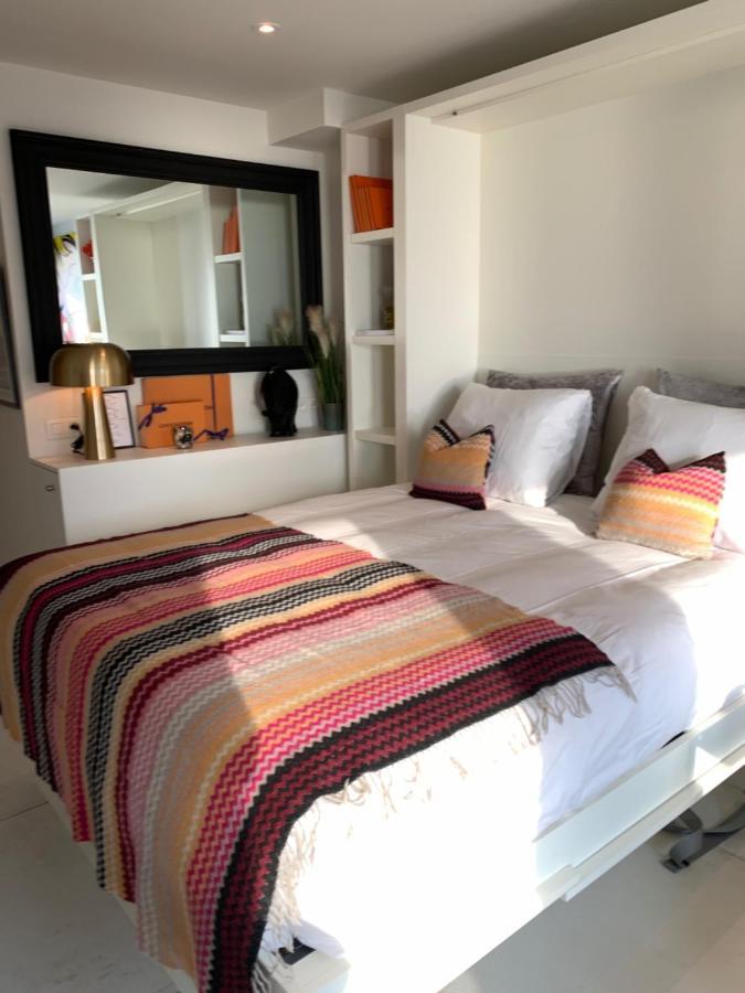 Luxe Studio/Suite Met Zeezicht En Volle Zon Knokke-Heist Exterior foto