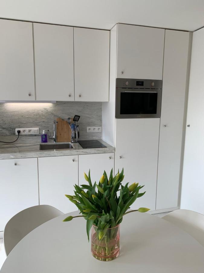 Luxe Studio/Suite Met Zeezicht En Volle Zon Knokke-Heist Exterior foto