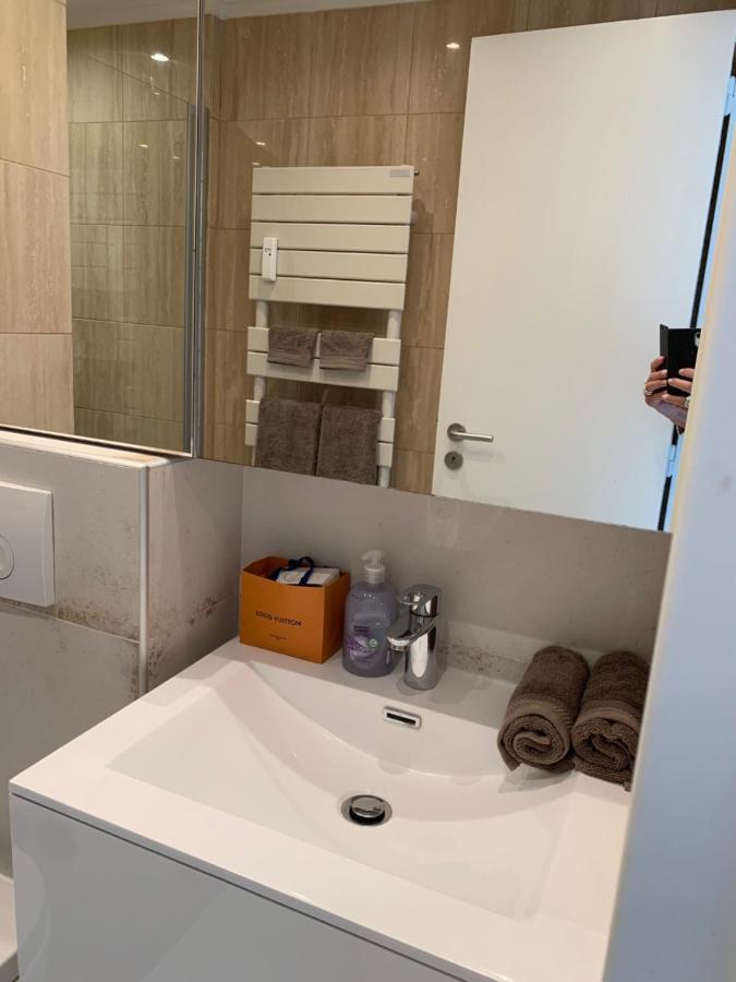 Luxe Studio/Suite Met Zeezicht En Volle Zon Knokke-Heist Exterior foto