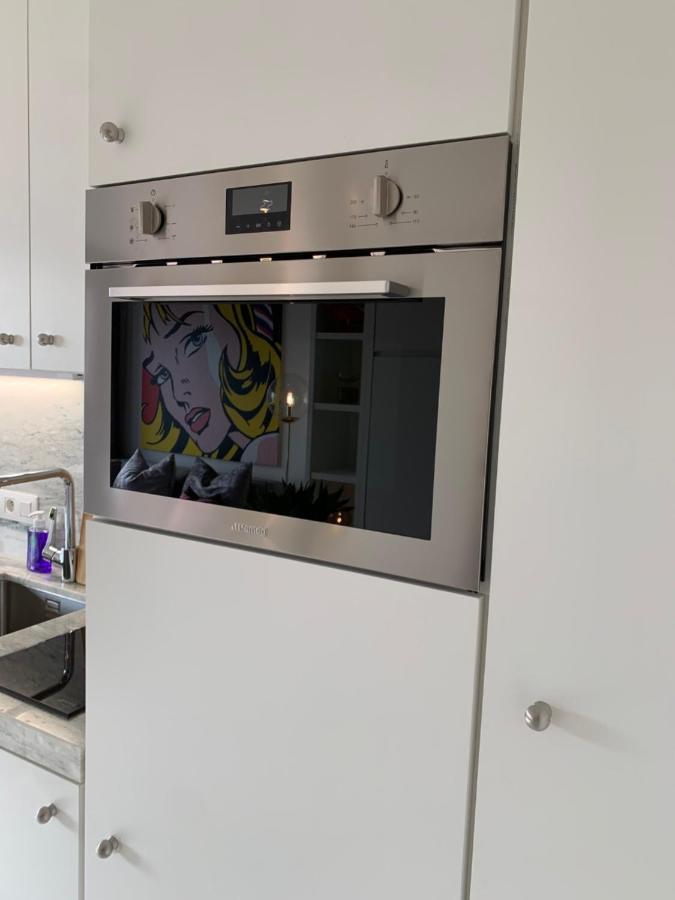 Luxe Studio/Suite Met Zeezicht En Volle Zon Knokke-Heist Exterior foto