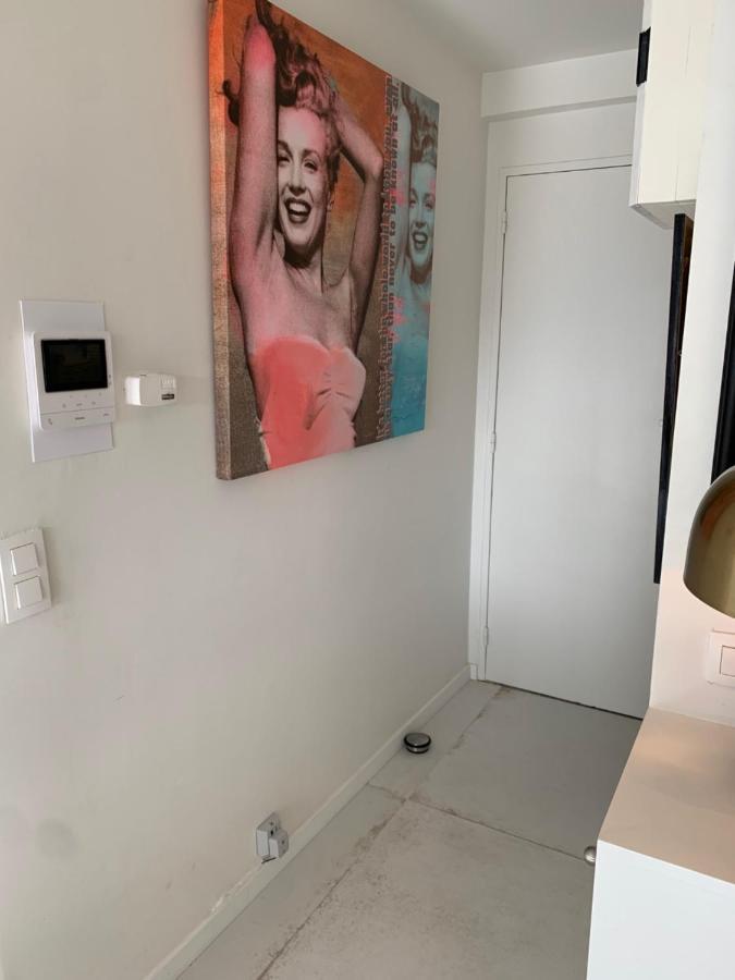 Luxe Studio/Suite Met Zeezicht En Volle Zon Knokke-Heist Exterior foto
